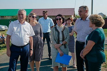 Новый ФАП приступил к работе